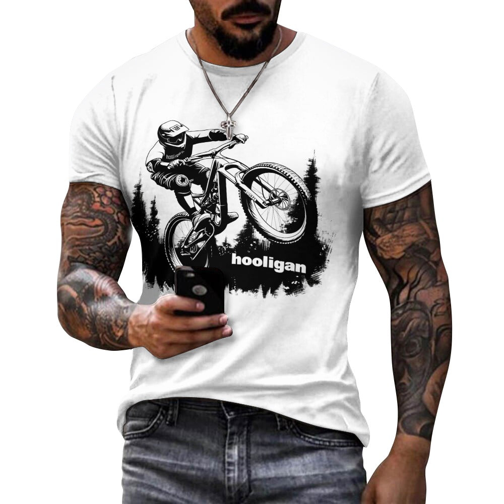 Men's Cotton T-shirt