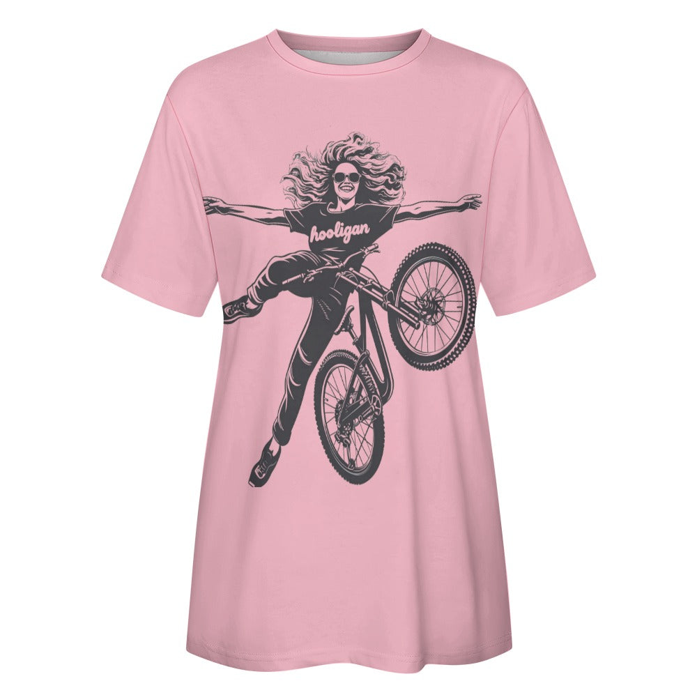 Women's 100% Cotton T-Shirt