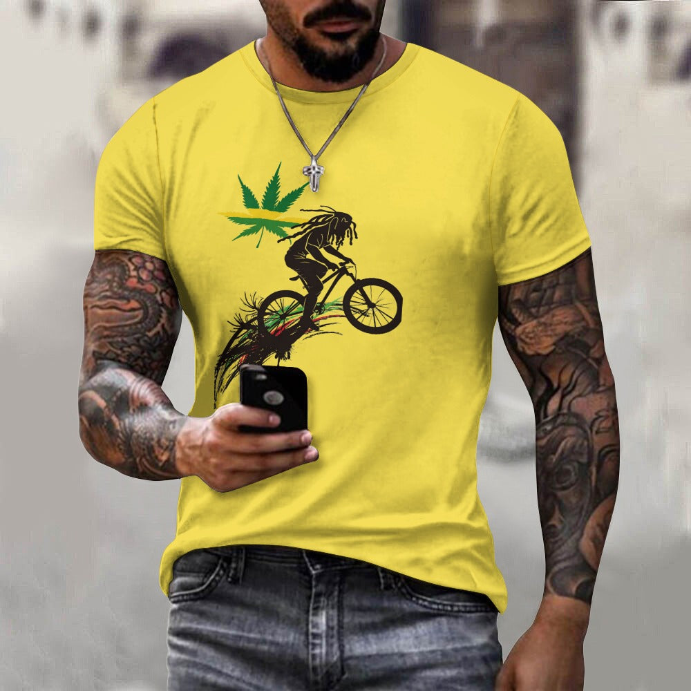 Men's Cotton T-shirt