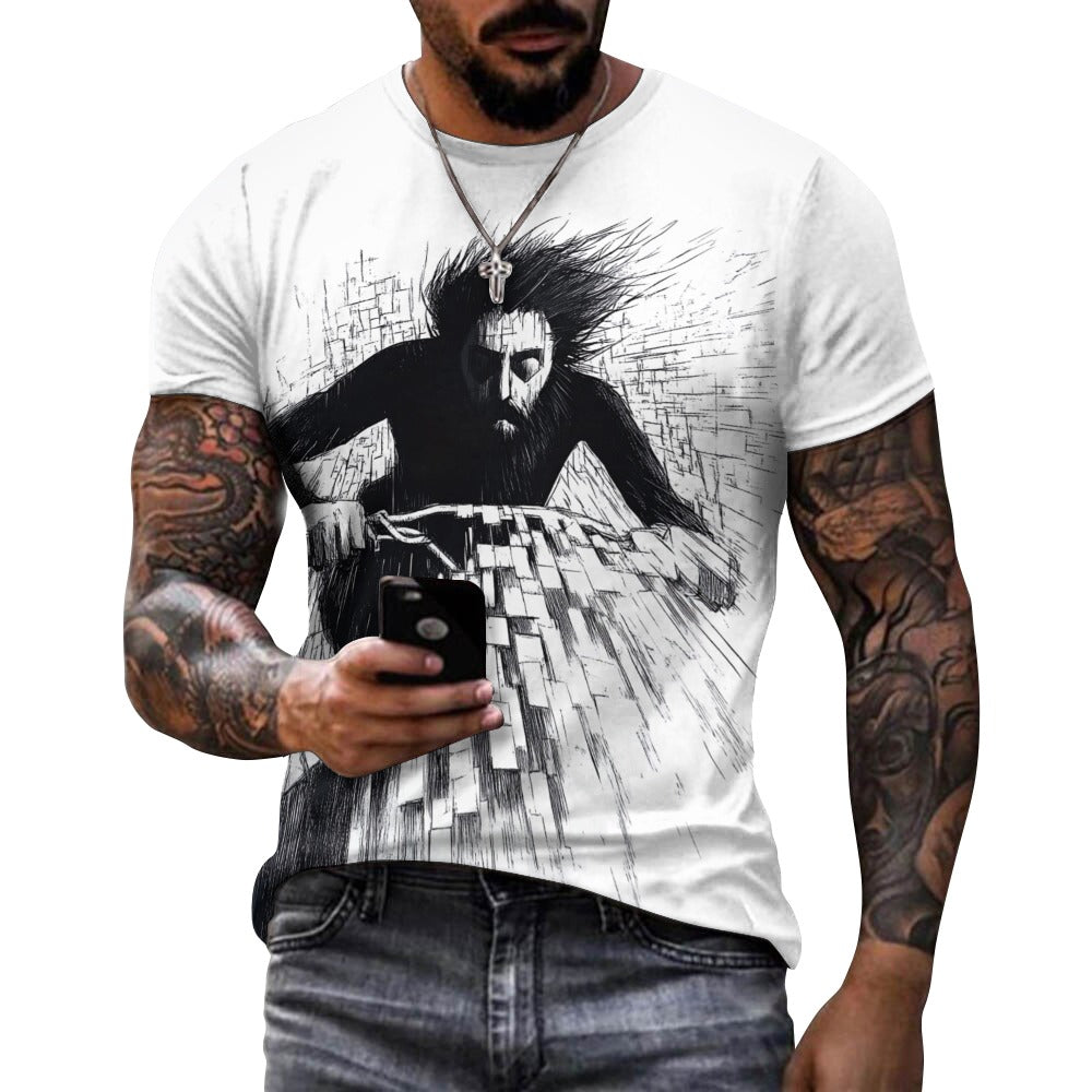 Men's Cotton T-shirt