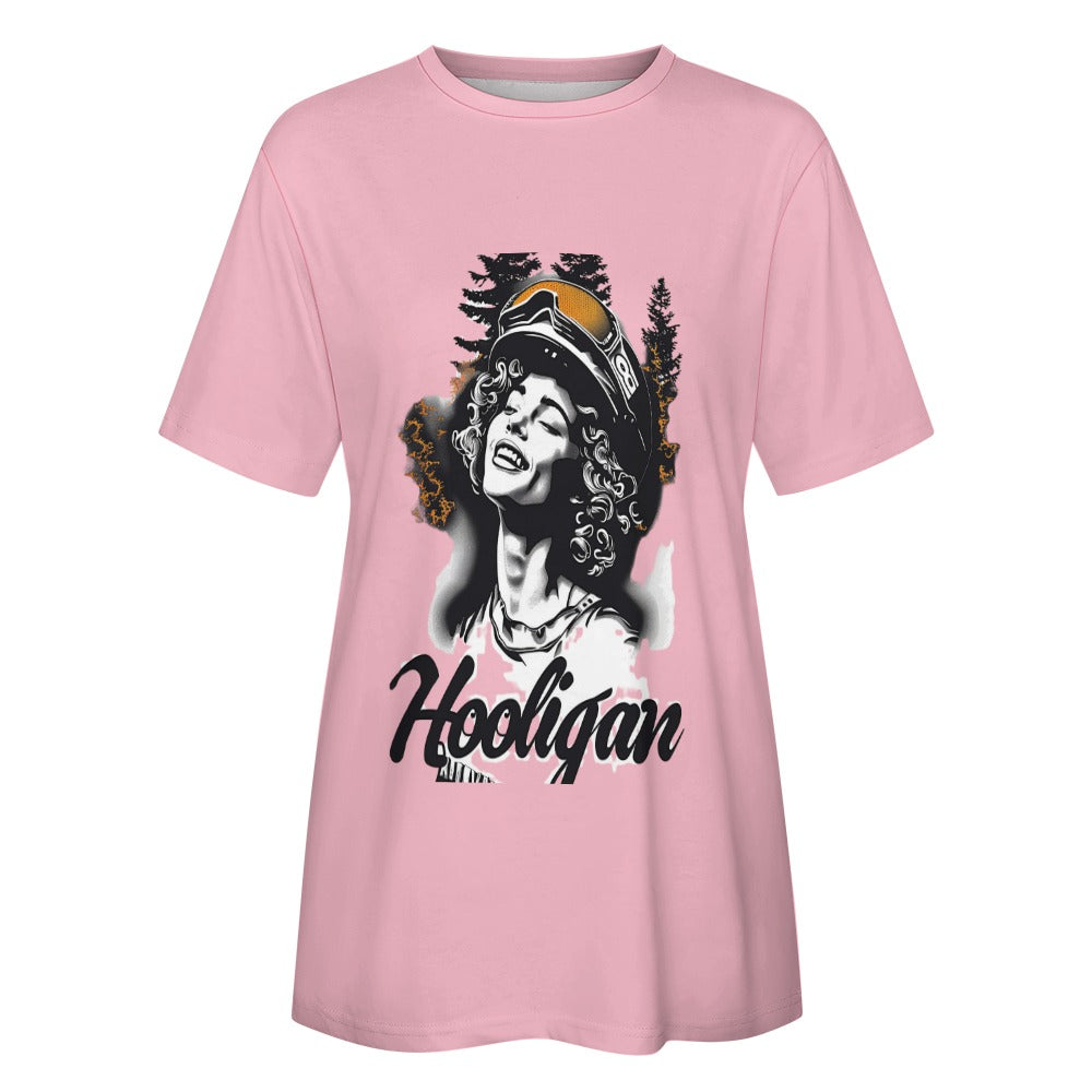 Women's 100% Cotton T-Shirt