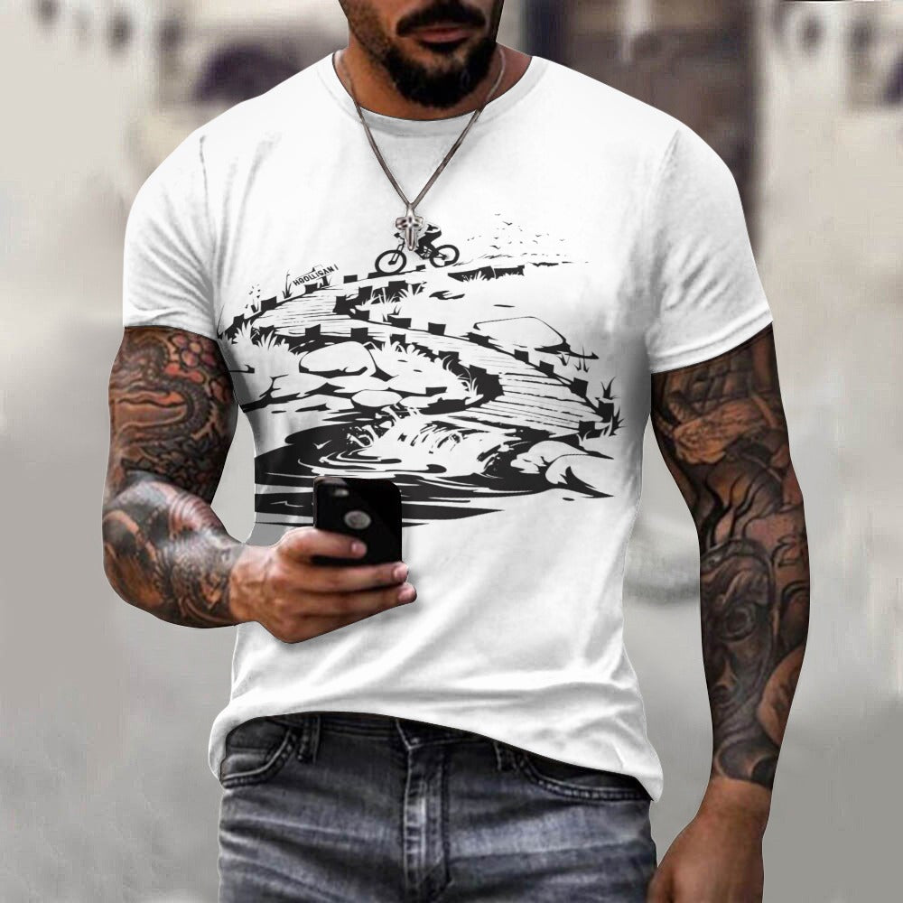 Men's Cotton T-shirt