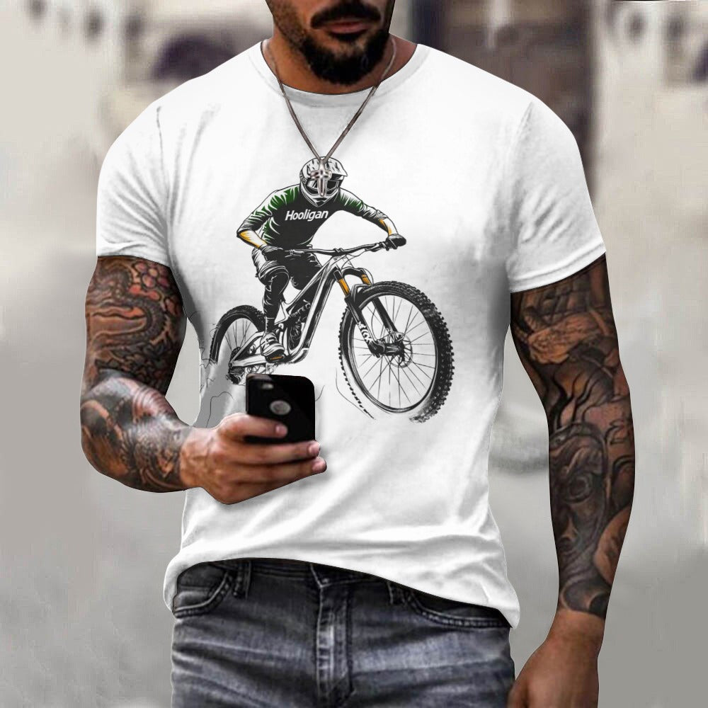 Men's Cotton T-shirt