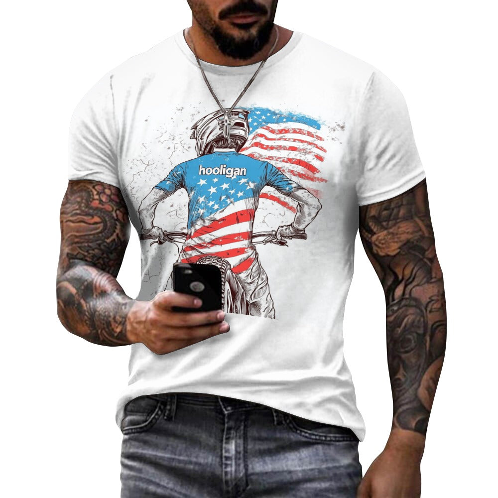 Men's Cotton T-shirt