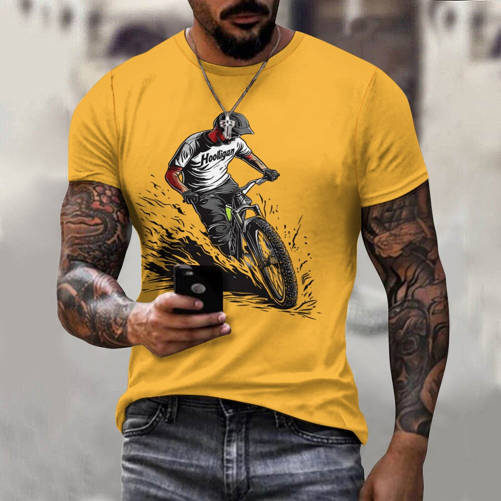 Men's Cotton T-shirt