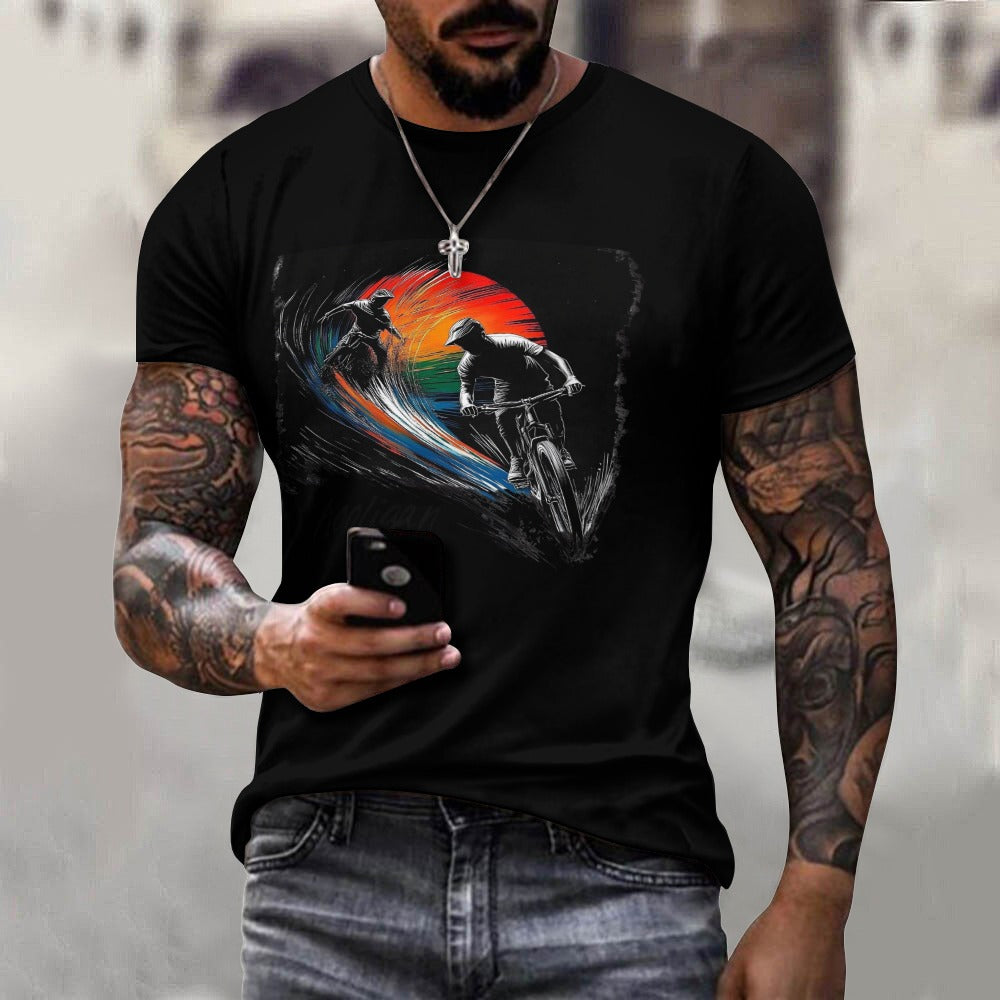 Men's Cotton T-shirt