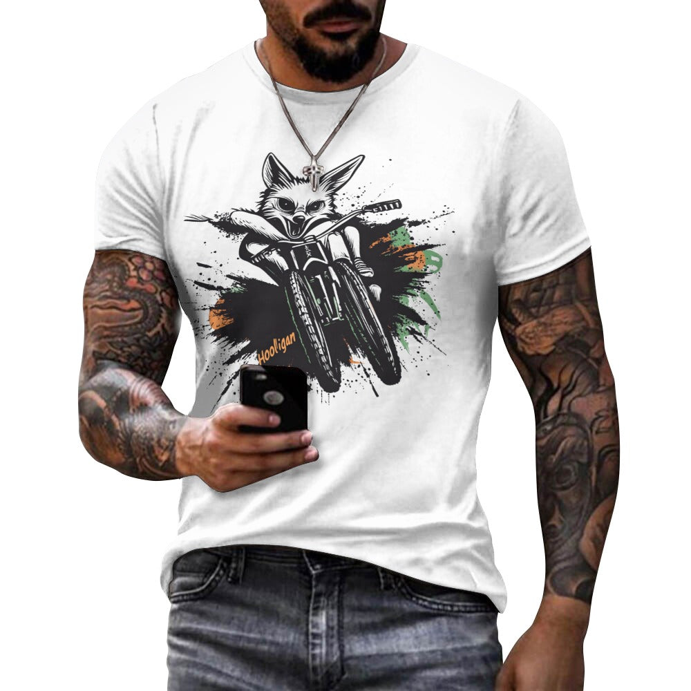 Men's Cotton T-shirt