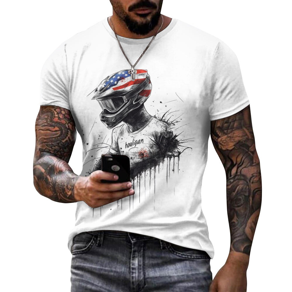 Men's Cotton T-shirt