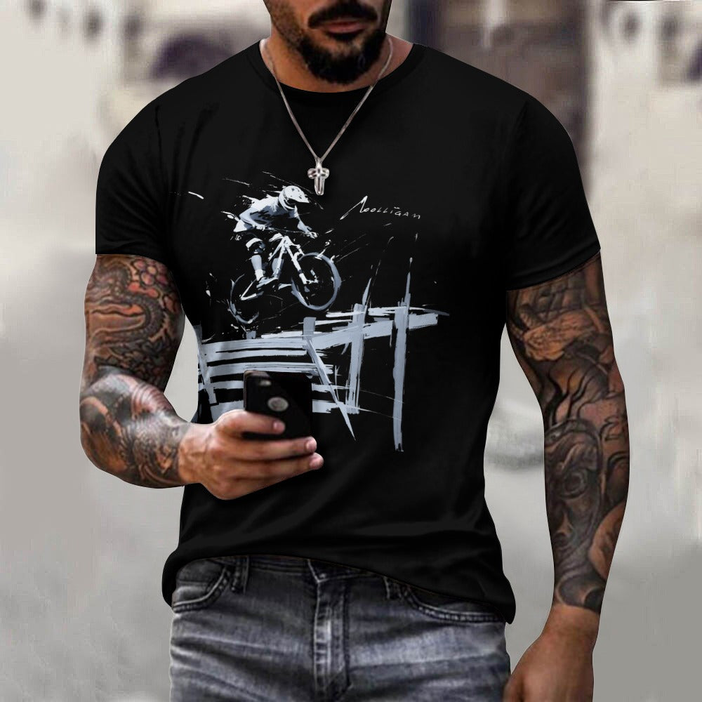 Men's Cotton T-shirt