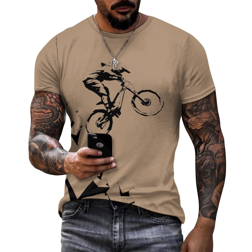 Men's Cotton T-shirt