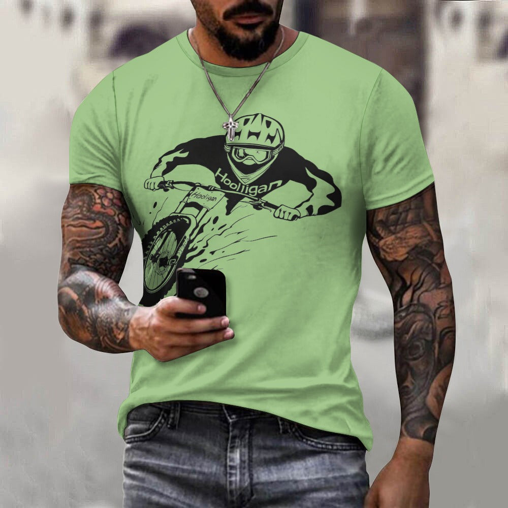 Men's Cotton T-shirt