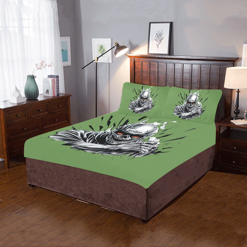 3-Piece Bedding Set