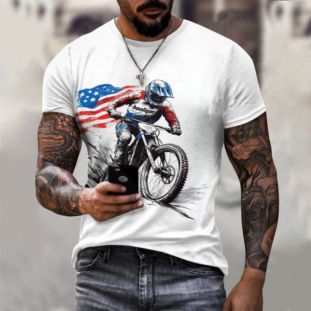 Men's Cotton T-shirt