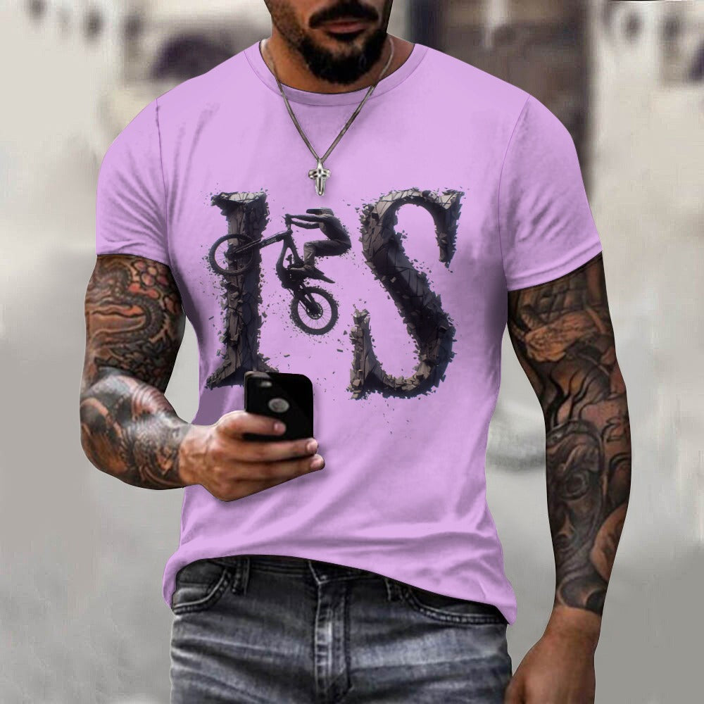 Men's Cotton T-shirt