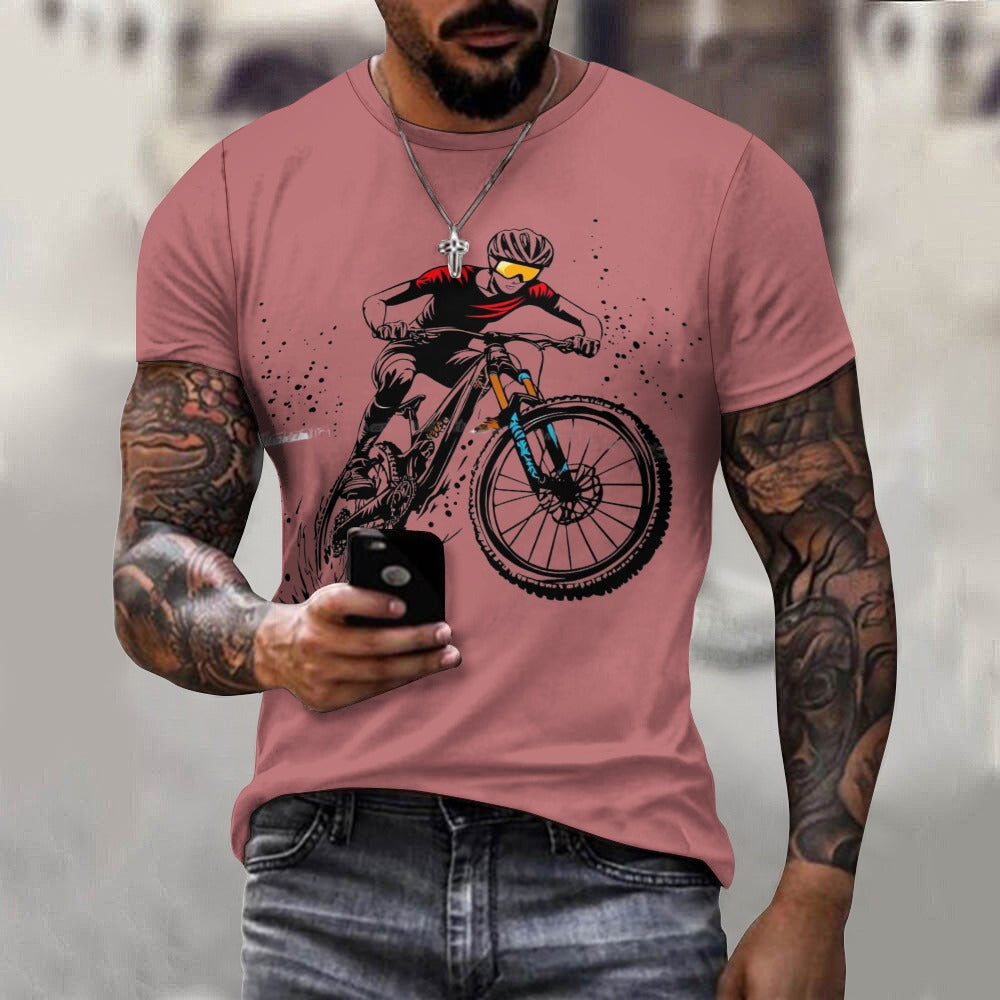 Men's Cotton T-shirt