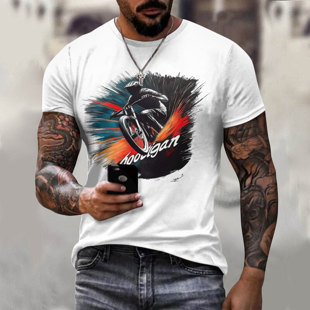 Men's Cotton T-shirt