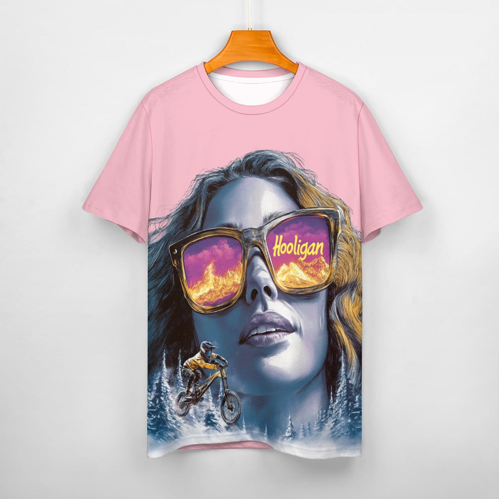 Women's 100% Cotton T-Shirt