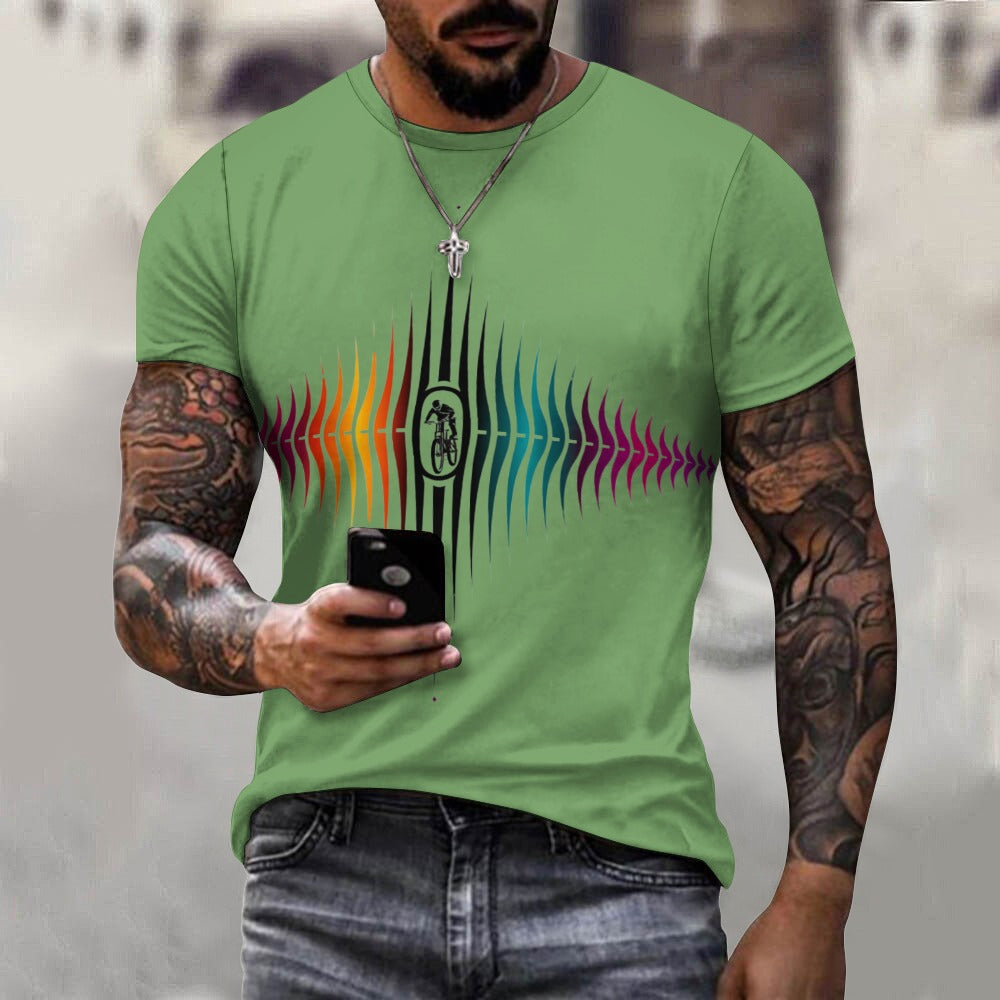 Men's Cotton T-shirt