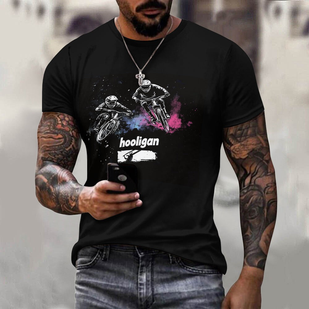 Men's Cotton T-shirt