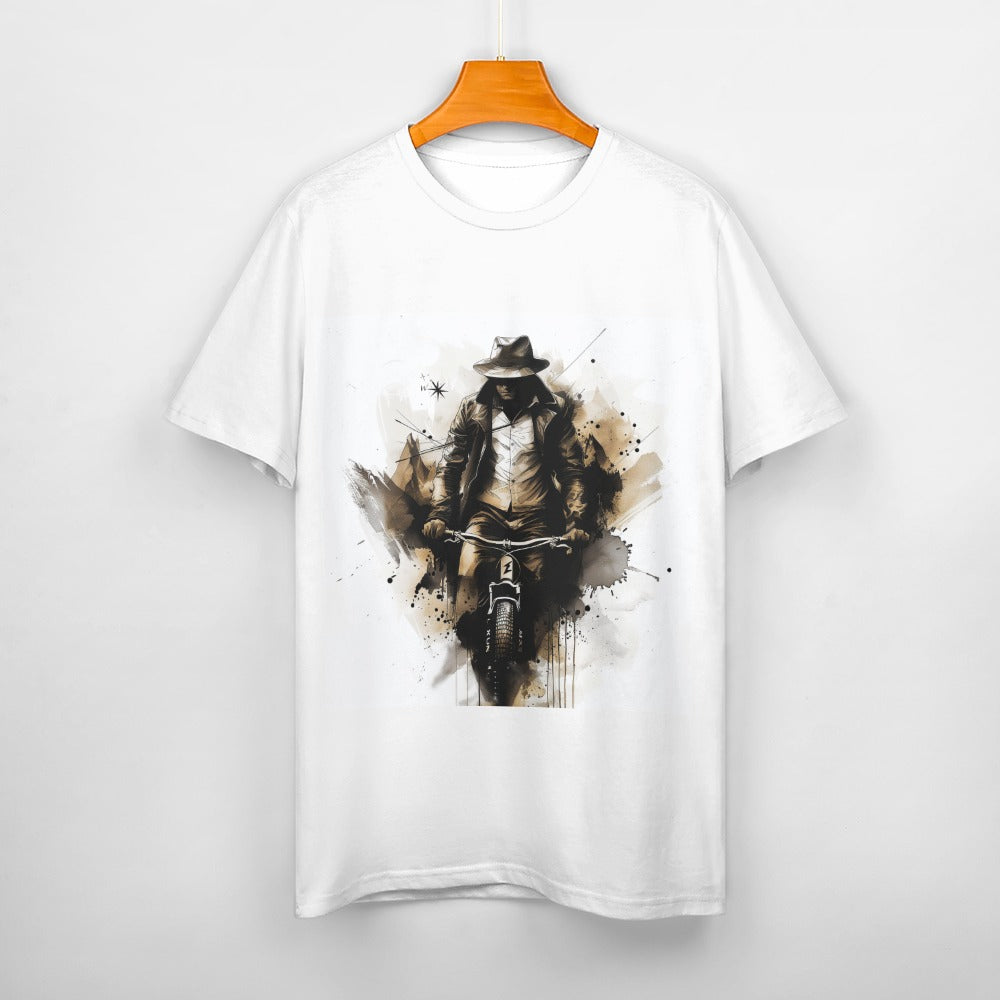 Men's Cotton T-shirt