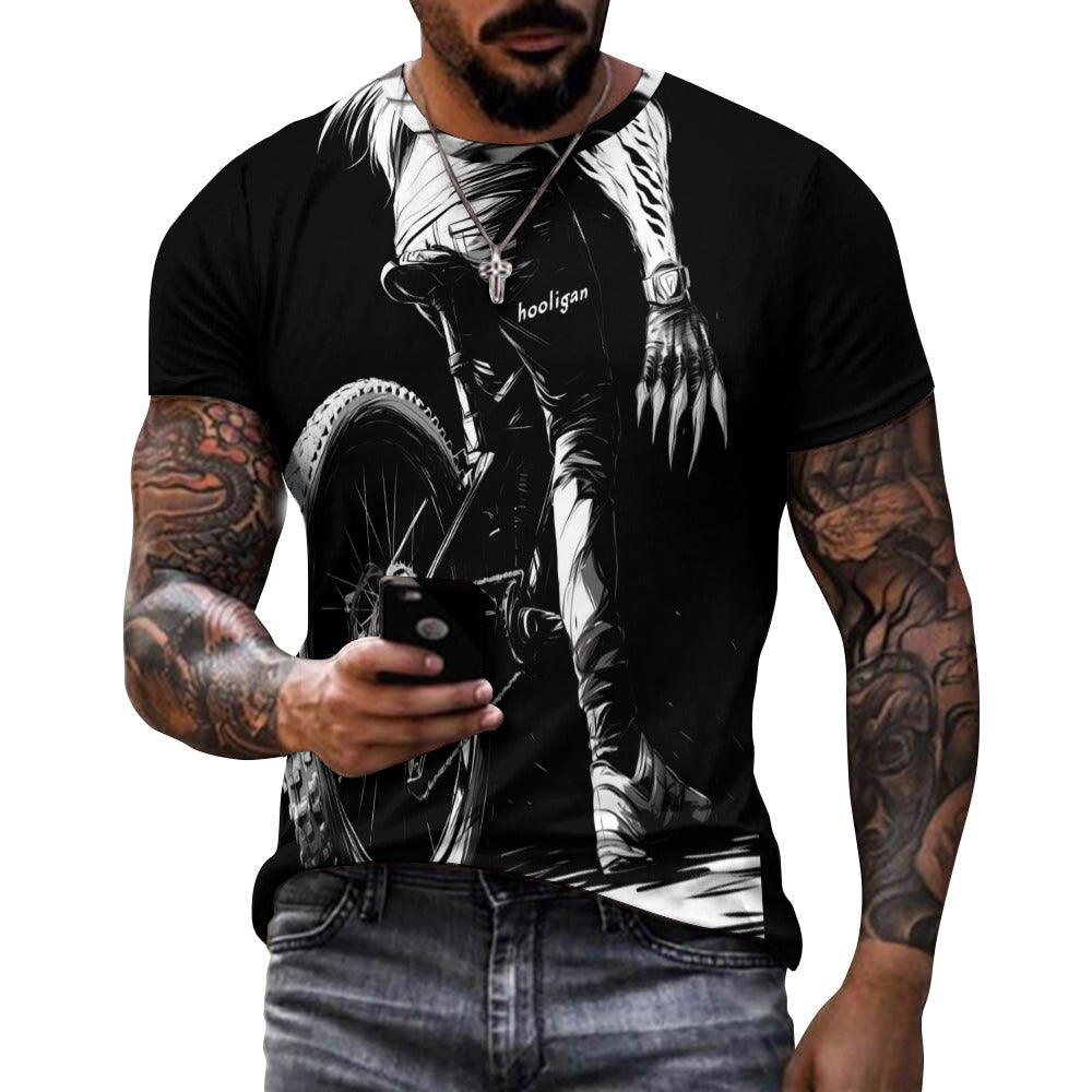 Men's Cotton T-shirt