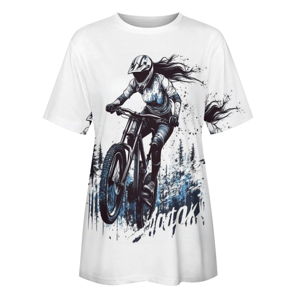 Women's 100% Cotton T-Shirt