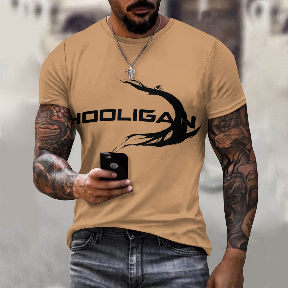 Men's Cotton T-shirt