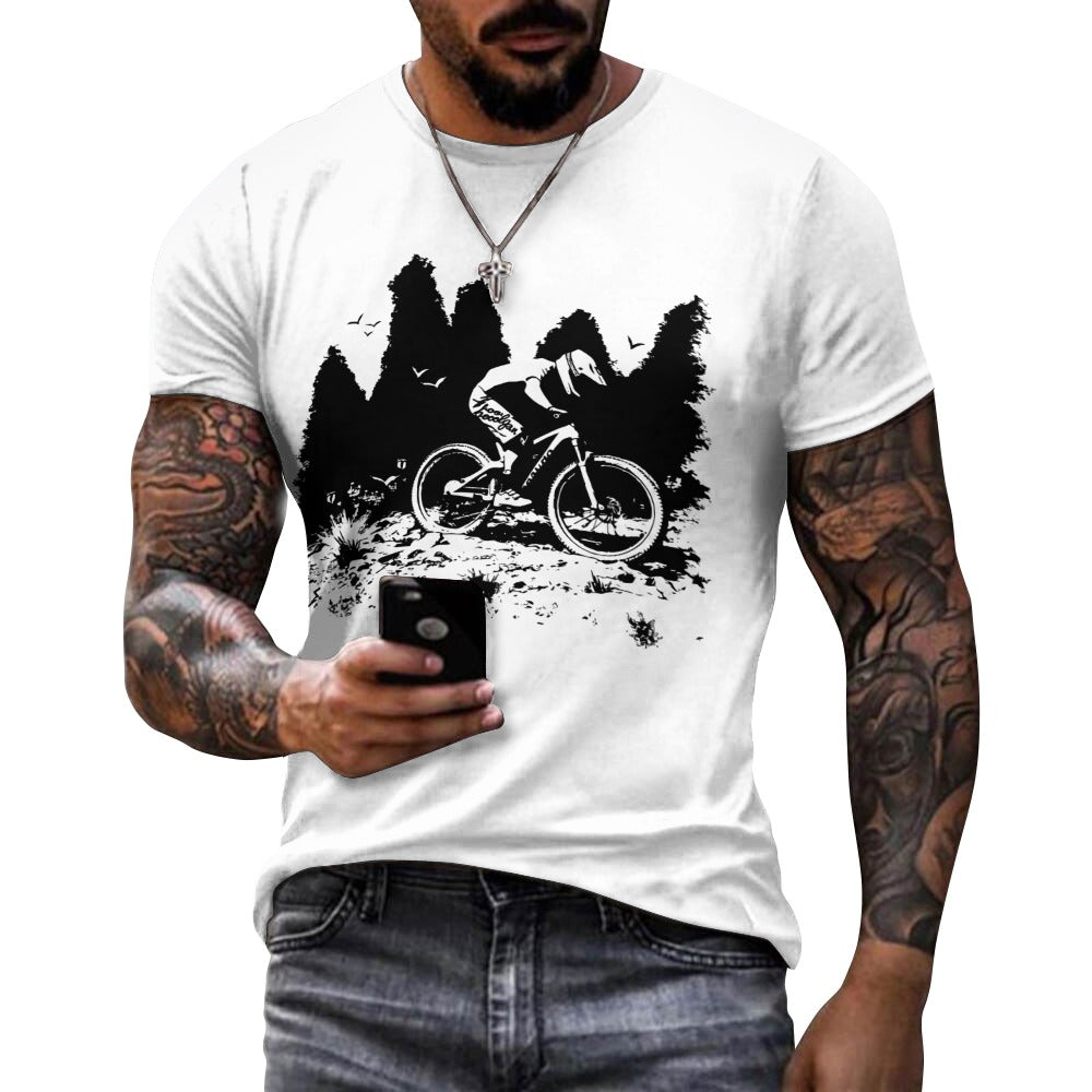 Men's Cotton T-shirt