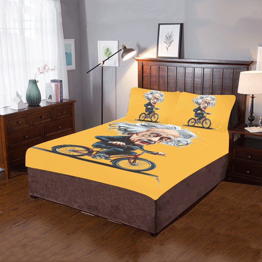 3-Piece Bedding Set