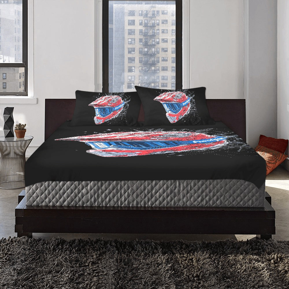 3-Piece Bedding Set