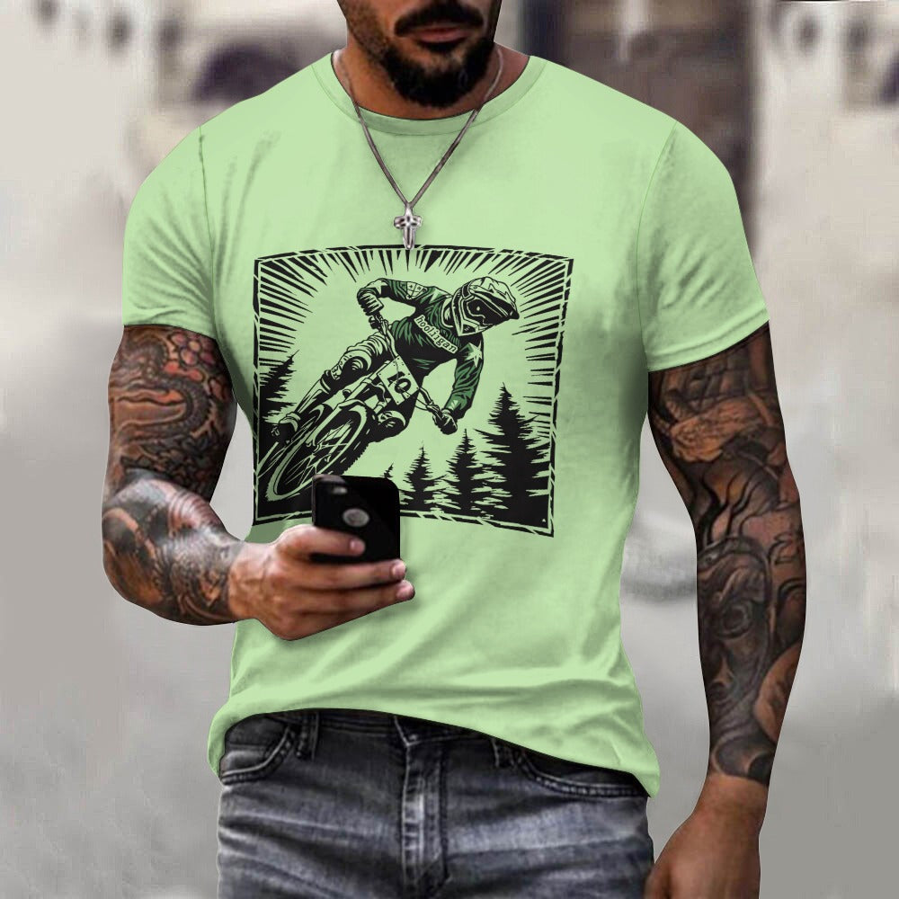 Men's Cotton T-shirt