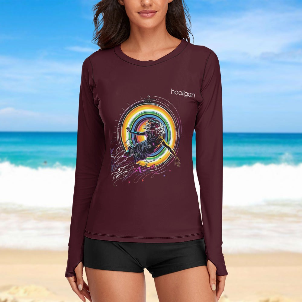 Women's Long Sleeve T-Shirt