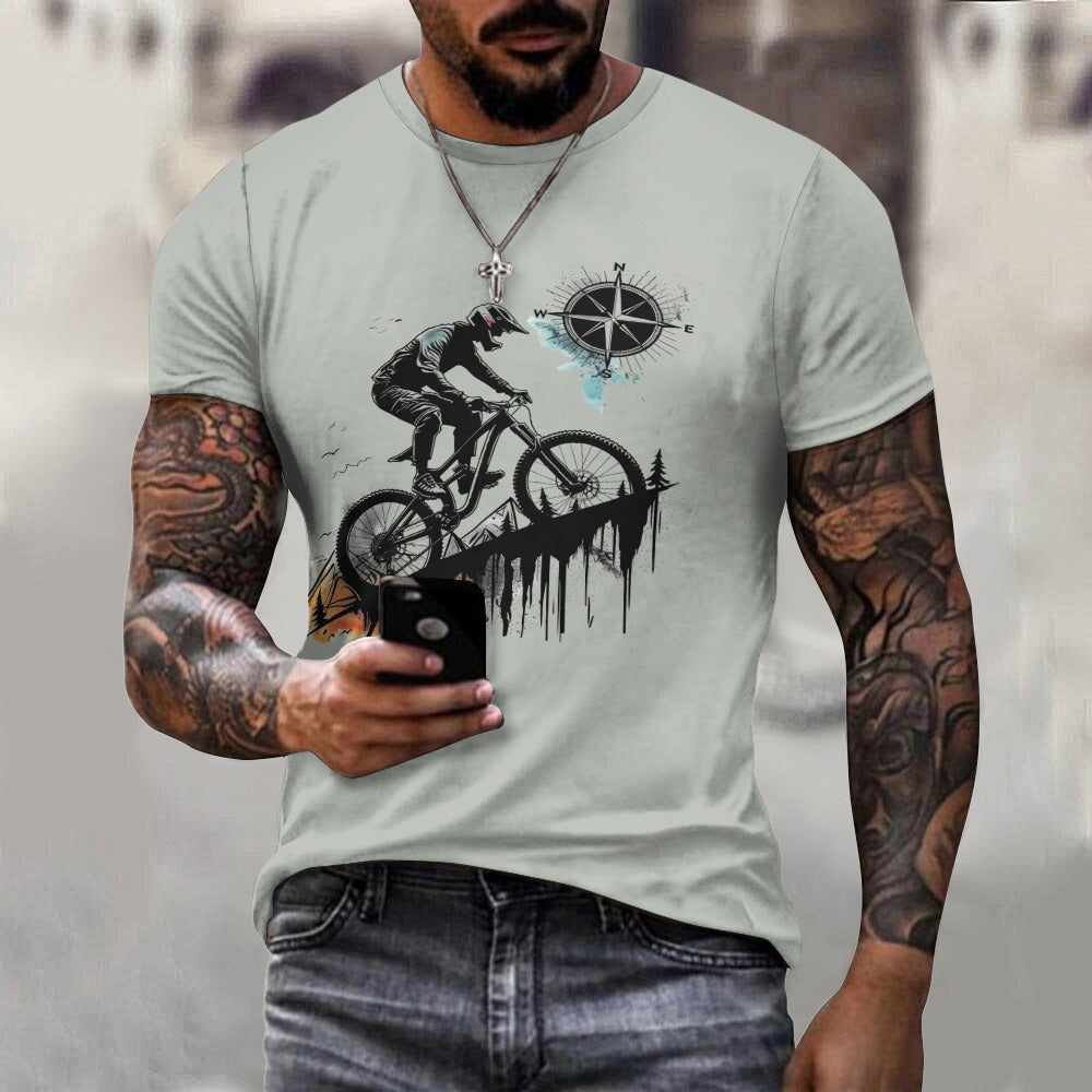 Men's Cotton T-shirt