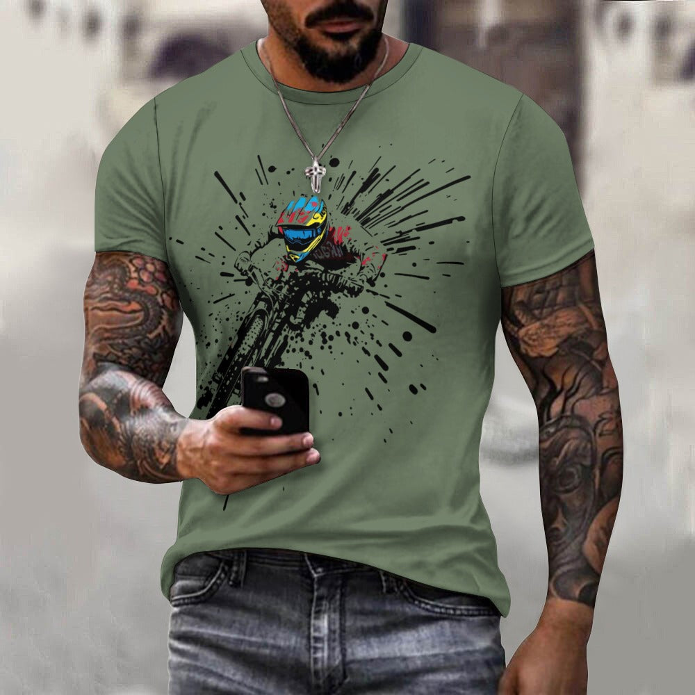 Men's Cotton T-shirt