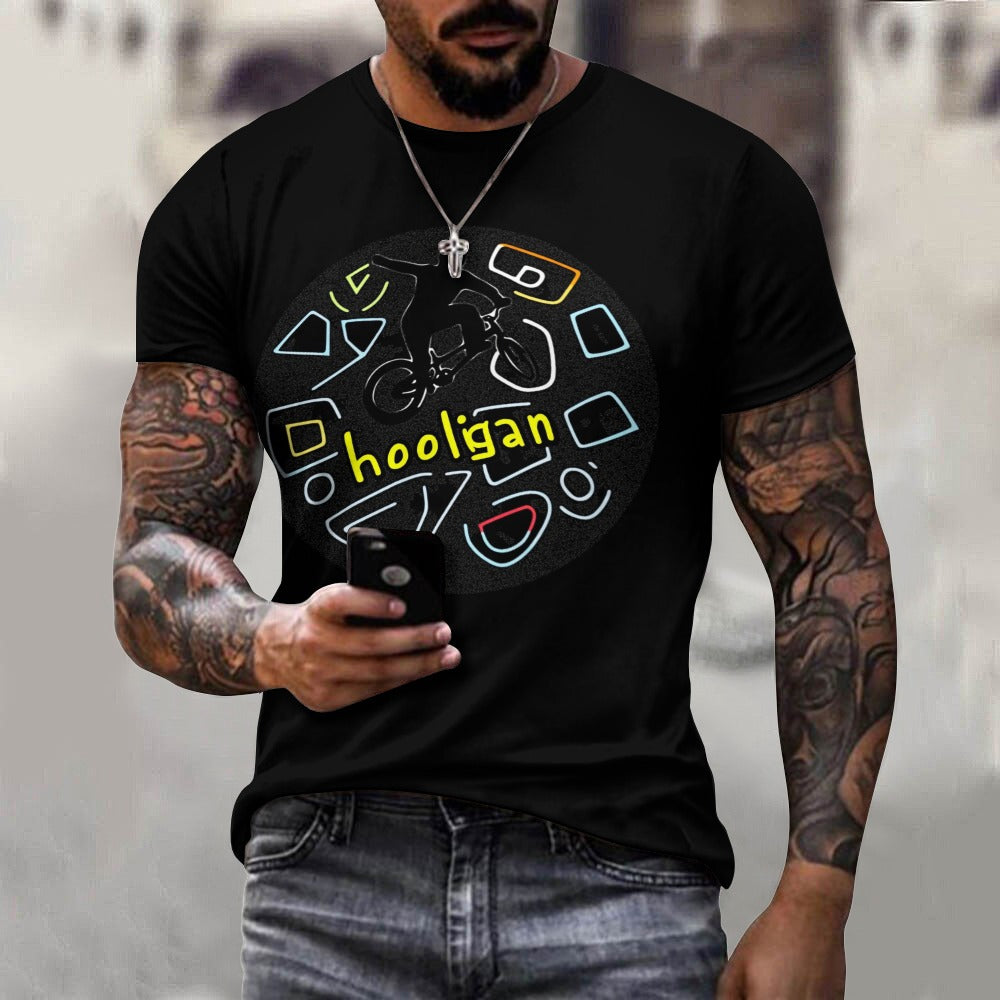 Men's Cotton T-shirt