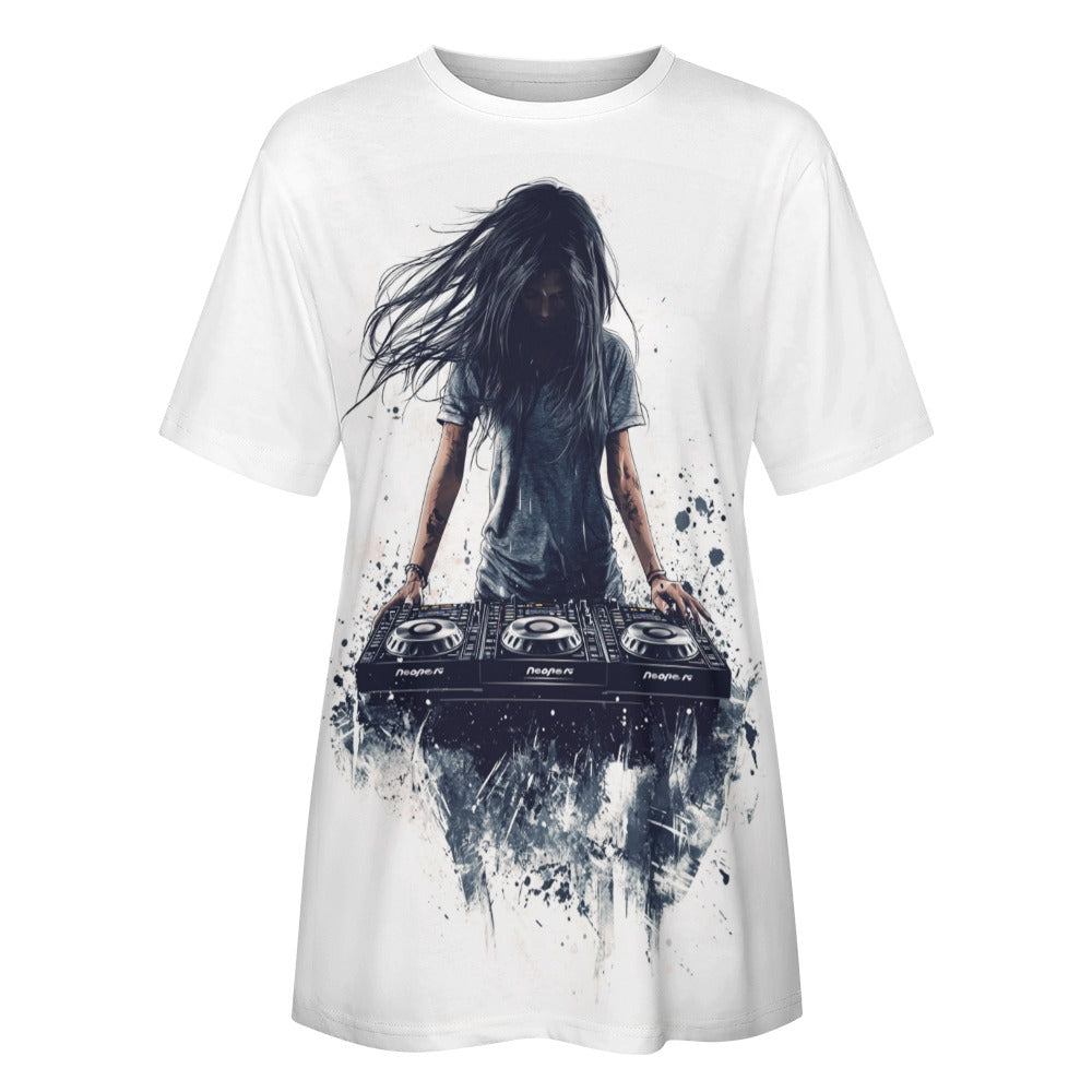 Women's 100% Cotton T-Shirt