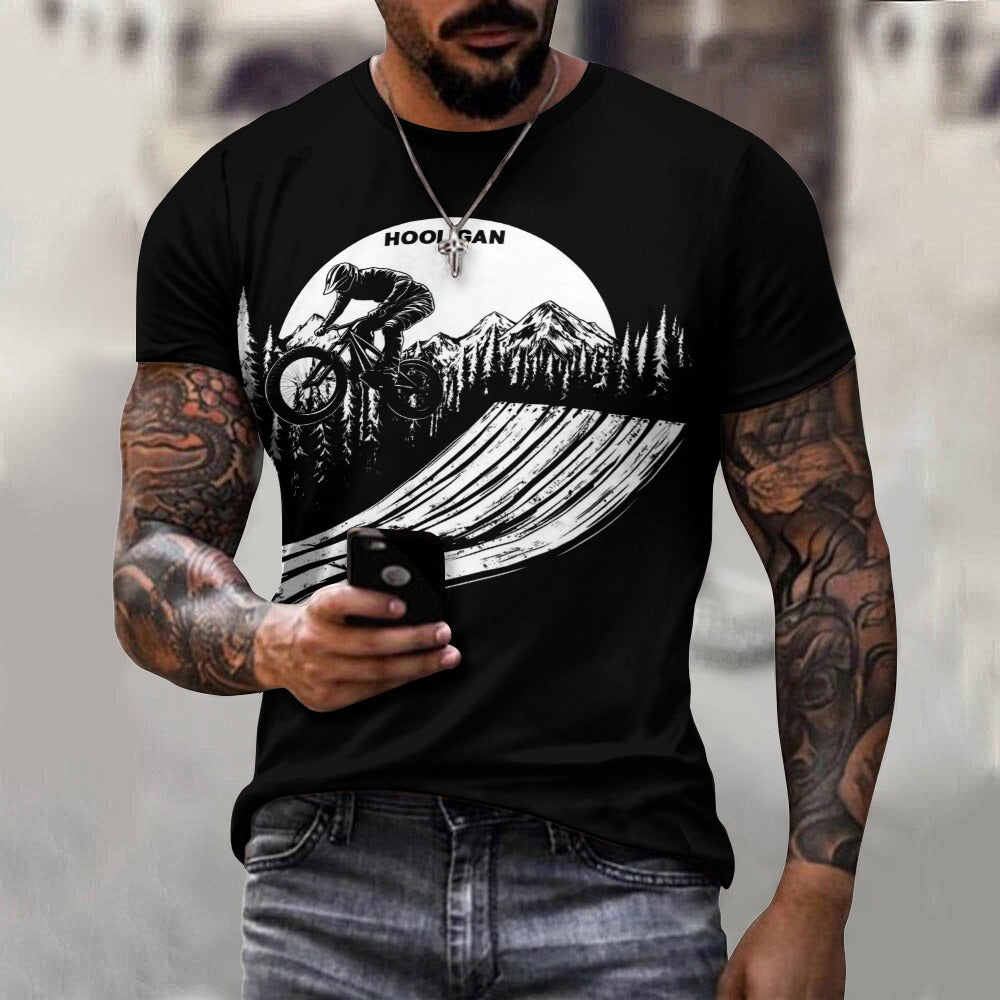 Men's Cotton T-shirt