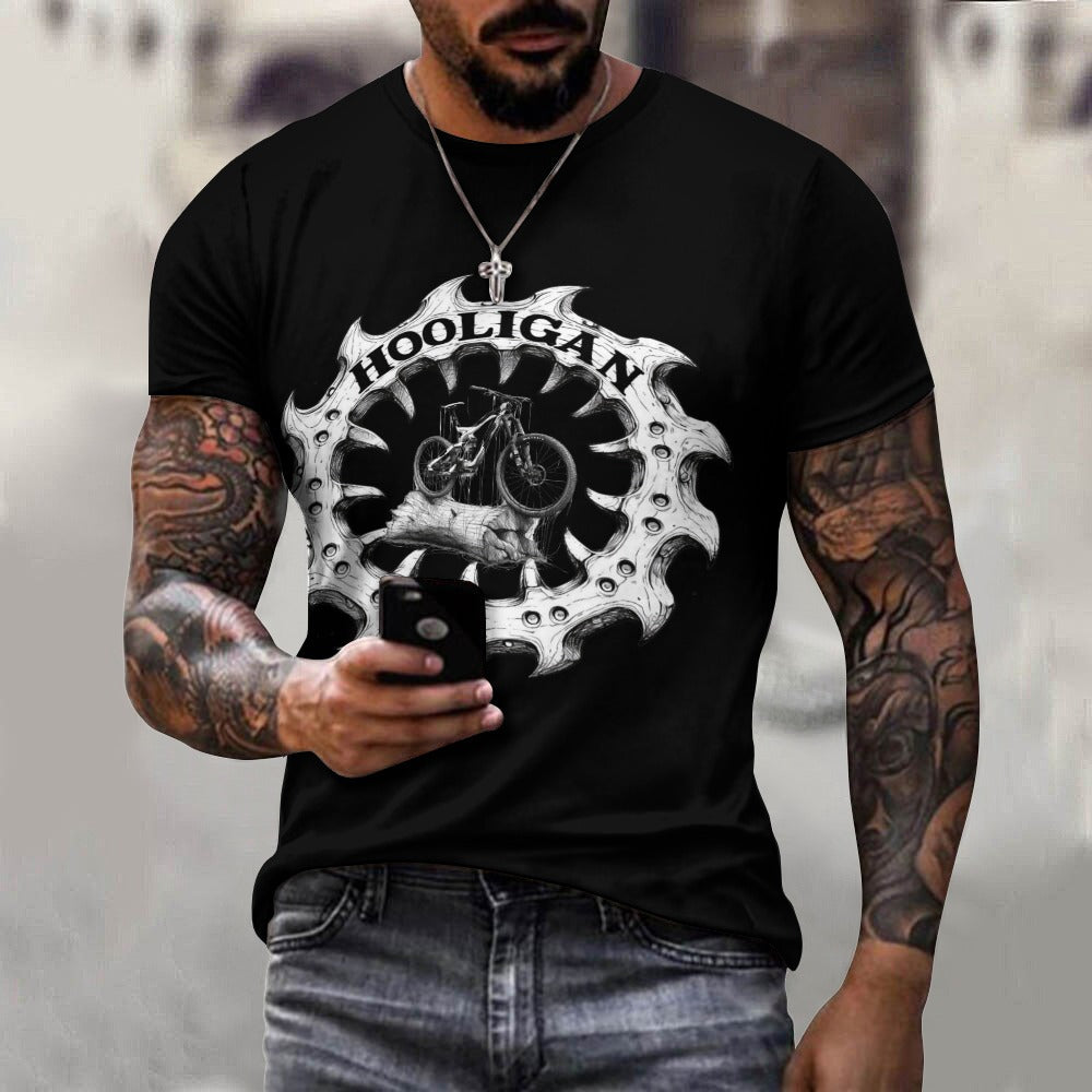 Men's Cotton T-shirt