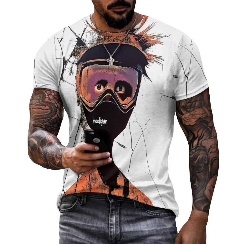 Men's Cotton T-shirt