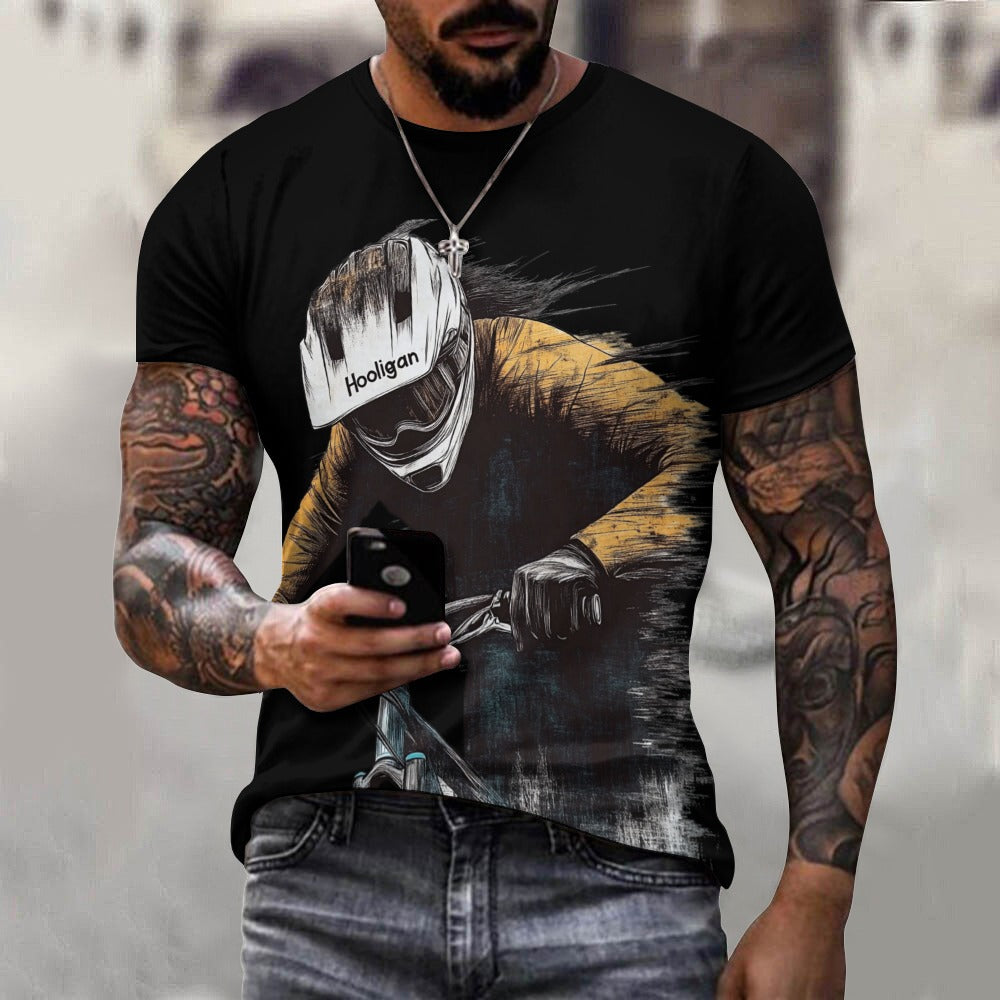 Men's Cotton T-shirt