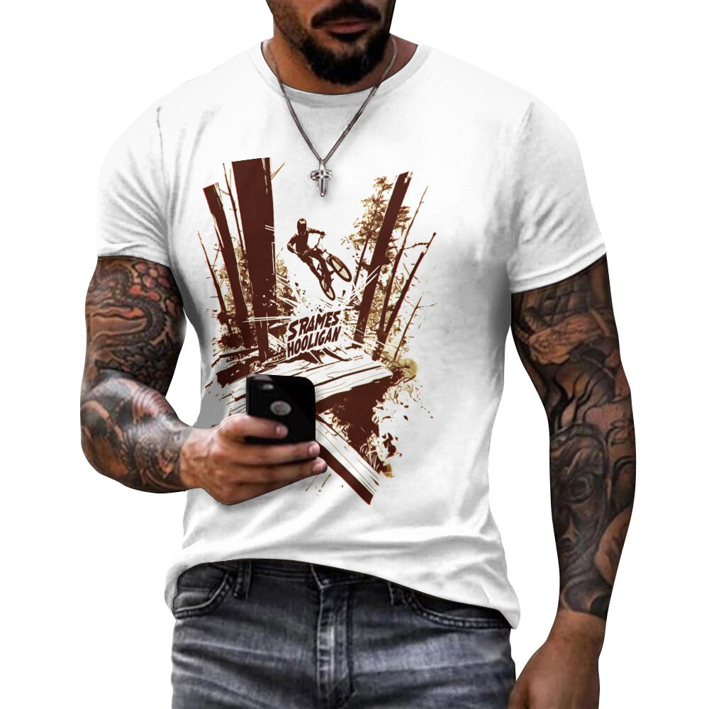 Men's Cotton T-shirt