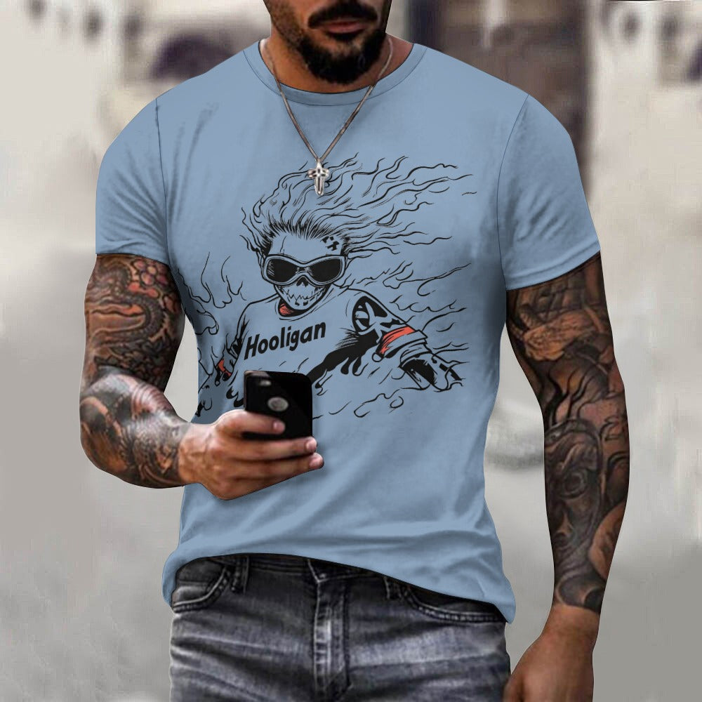 Men's Cotton T-shirt