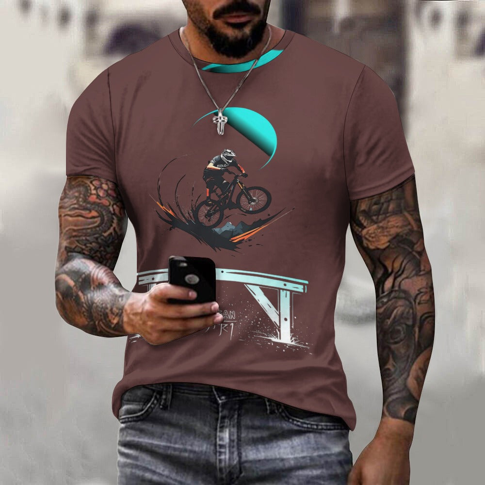 Men's Cotton T-shirt