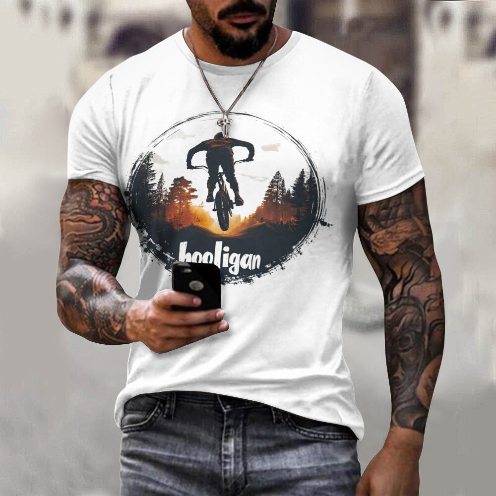 Men's Cotton T-shirt