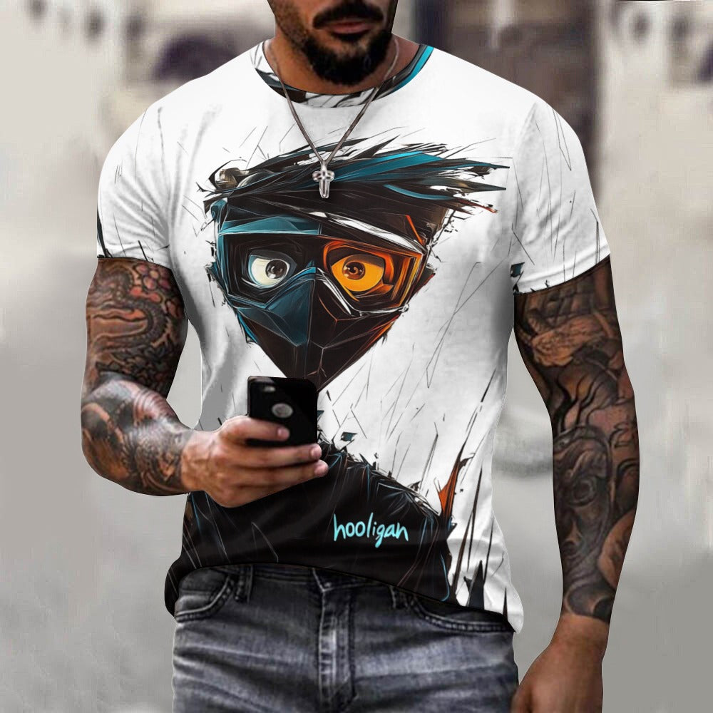 Men's Cotton T-shirt