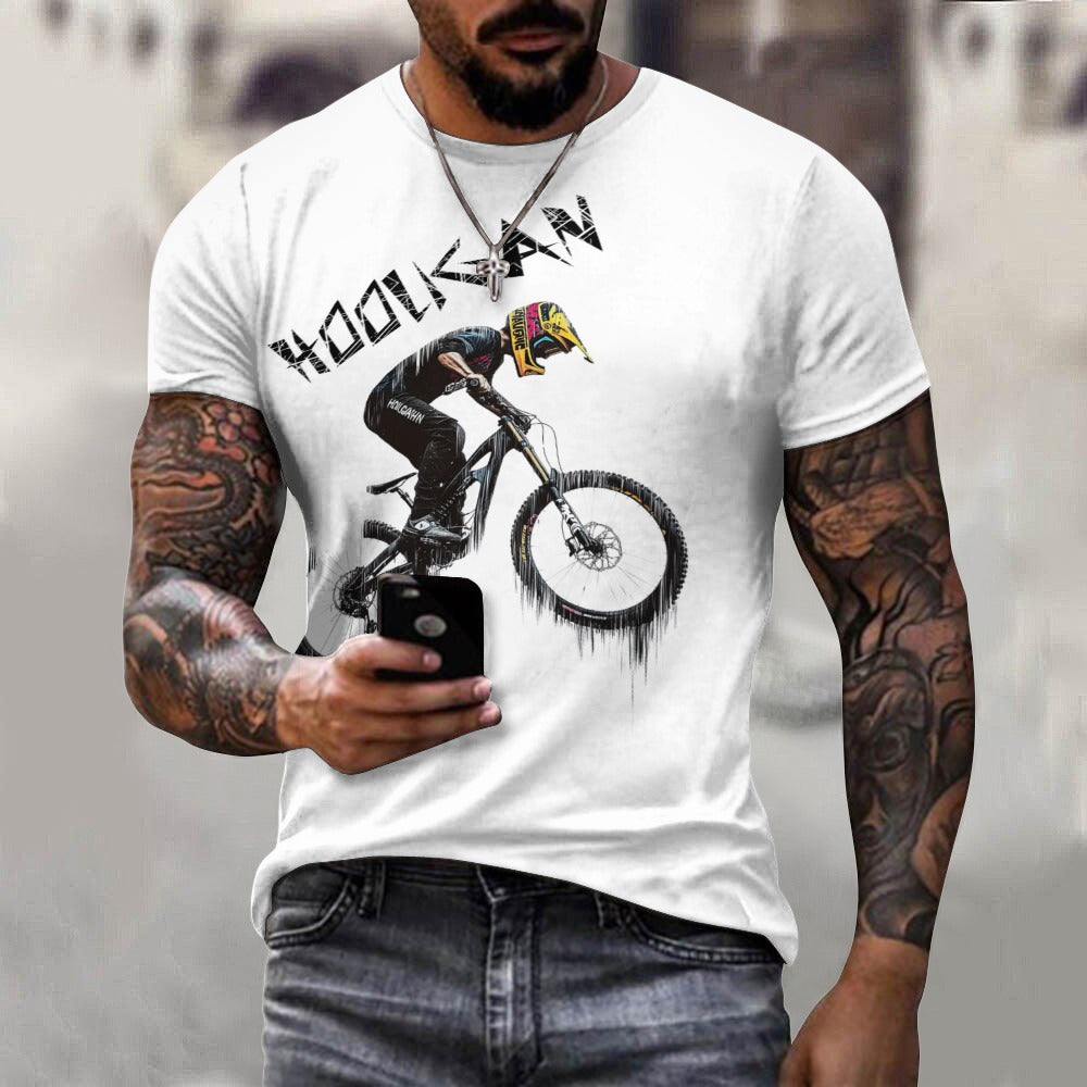 Men's Cotton T-shirt