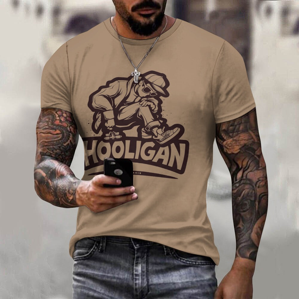 Men's Cotton T-shirt