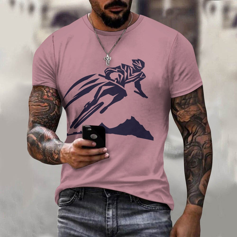 Men's Cotton T-shirt