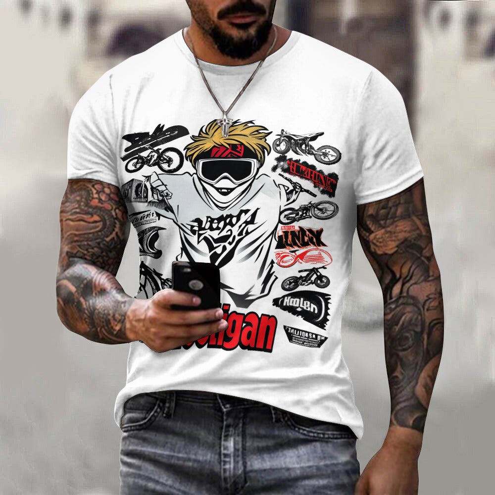 Men's Cotton T-shirt