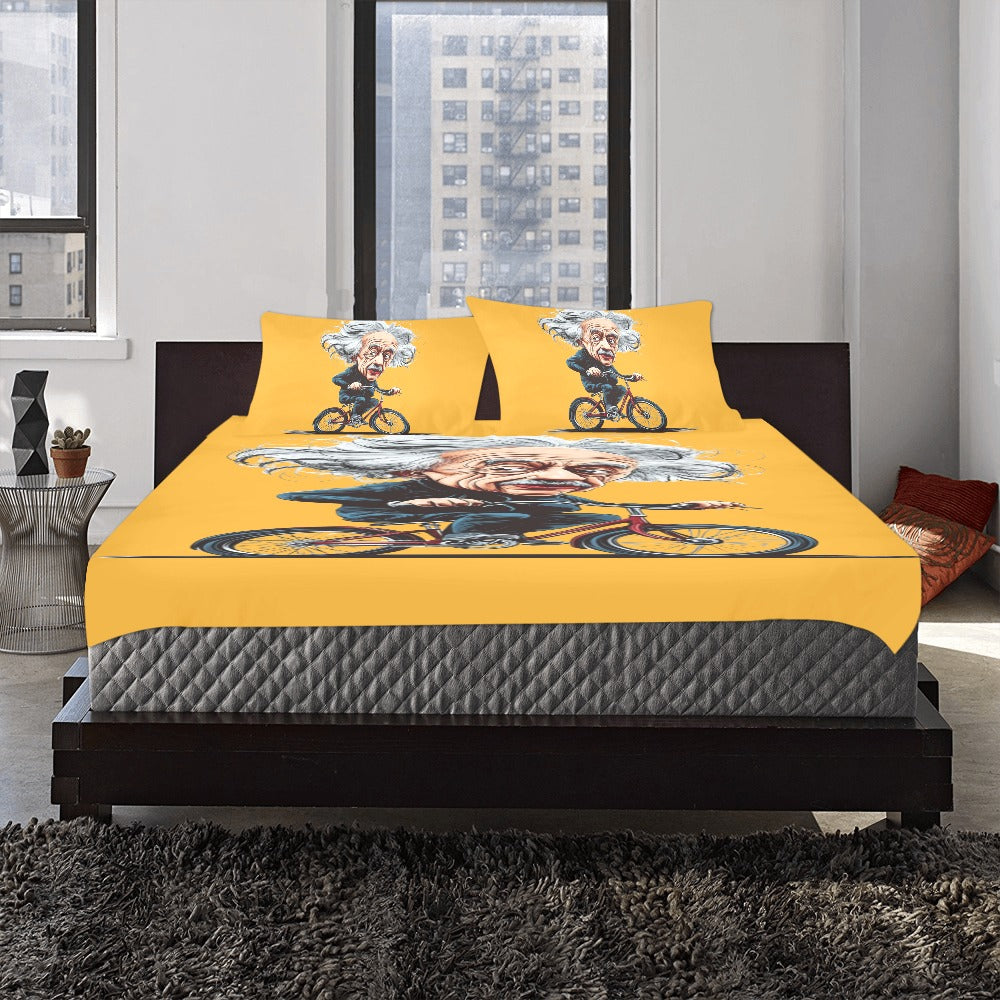 3-Piece Bedding Set